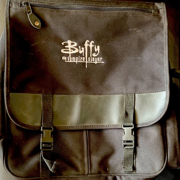 Bags Buffy The Vampire Slayer Bag Vintage Crossbody Messenger Poshmark